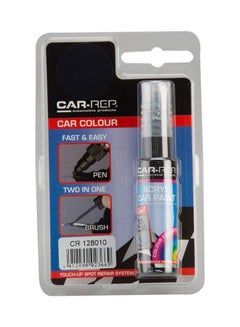 اشتري Car Rep Touch Up Pen in Black Metallic 12ml Model 128010 في الامارات