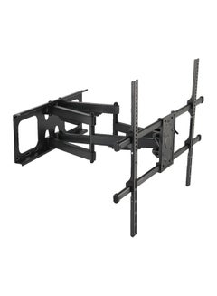 اشتري Wall TV Mount for 50 - 90 Inch Screens , Black , BT-686 أسود في الامارات