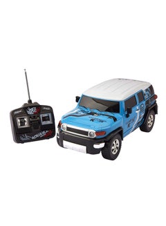 fj cruiser remote control car