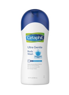 Buy Ultra Gentle Body Wash 500ml in Saudi Arabia