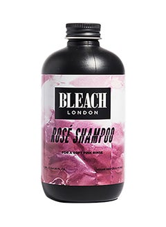 اشتري BLEACH LONDON Rose Shampoo 250ml في الامارات