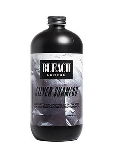 اشتري BLEACH LONDON Silver Shampoo 500ml في الامارات