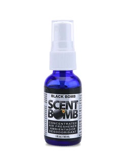 Buy Scent Bomb Car Air Freshener 29.5 Ml, Black Bomb in UAE