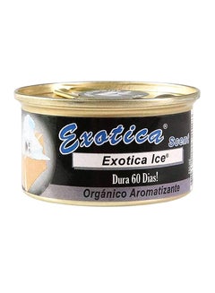 Buy Exotica Air Freshener – Black Ice in Saudi Arabia