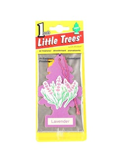 اشتري Little Trees Car Freshener – Lavender في الامارات