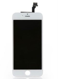 Buy Replacement LCD Touch Screen For Apple iPhone 6 White/Black in UAE