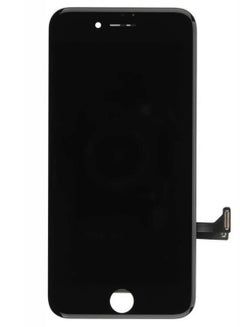 Buy Replacement LCD Touch Screen For Apple iPhone 7 Black in UAE