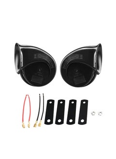 Buy 2-Piece Universal Car Horn in UAE