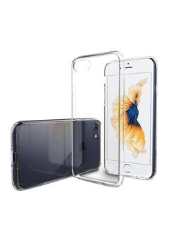 Buy Protective Case Cover For Apple iPhone 6S Clear in UAE