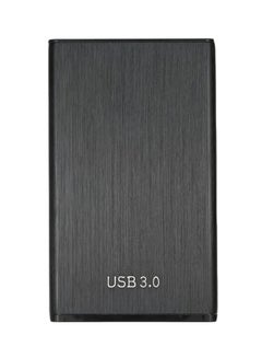 اشتري External HDD Enclosure Case Black في الامارات