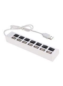 اشتري 7Port Usb Hub في الامارات