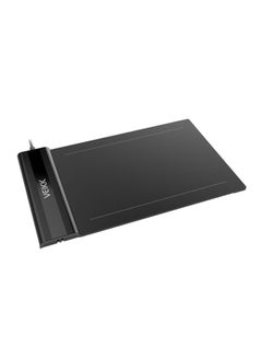 Buy Digital Drawing Tablet Black in UAE