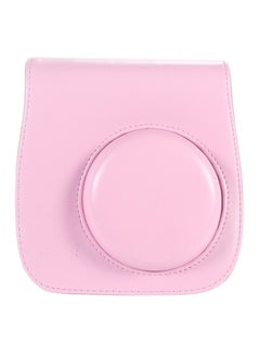 Buy Camera Case For Fujifilm Instax Mini8/Mini8s Pink in Saudi Arabia