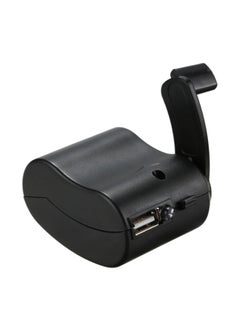 اشتري Universal Hand-Cranked Manual USB Port Charger في الامارات