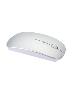 Buy Wireless Mouse For Mac Laptop Blue in UAE