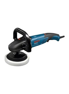 Buy Professional Electric Polisher Blue/Black/White in Saudi Arabia