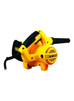 Buy Corded Electric Blower Yellow/Black in Saudi Arabia