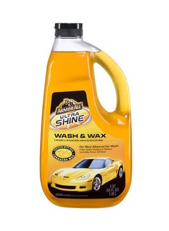 Buy Ultra Shine Wash And Wax in Saudi Arabia