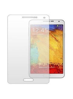 اشتري Samsung Galaxy Note 3 Screen Protectors 2724305596331 شفاف في الامارات