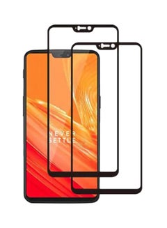 Buy Oneplus 6 Screen Protectors 2724632557418 Clear in UAE