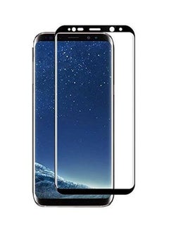 Buy Samsung Galaxy S8 Plus Screen Protectors 2724458650270 Clear in UAE