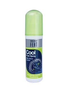 Buy Cool Foot Spray 125ml in UAE