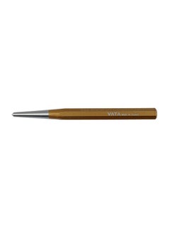 Buy Center Punch Silver/Brown 5x120x12.7mm in Saudi Arabia