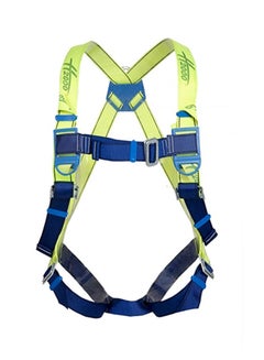 اشتري Plastic Full Body Harness أخضر/أزرق 1.2كغم في السعودية