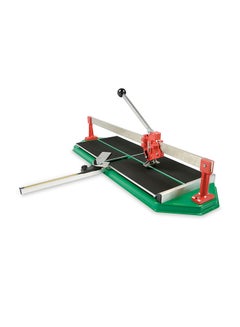 اشتري Manual Tile Cutting Machine Multicolour 750mm في السعودية