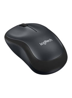 Buy Silent Bluetooth Wireless Mobile Mouse Black in Saudi Arabia