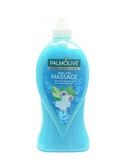 Buy Shower Gel Feel Massage 750ml in UAE