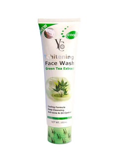 Buy Face Wash Green Tea 100ml in Saudi Arabia