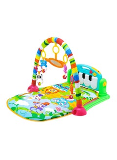 Buy Piano Fitness Playmat Educational Toy in Saudi Arabia