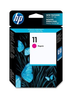 Buy 11 Printhead Ink Cartridge Magenta in Saudi Arabia