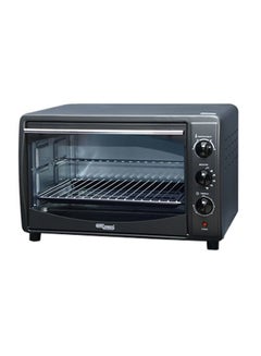 اشتري Electric Oven 46L 1800W SGEO046KRC أسود في الامارات