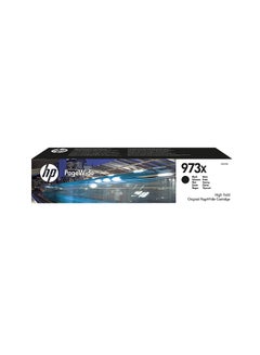 Buy LOS07AE HP 973X  Ink Cartridge Black in UAE