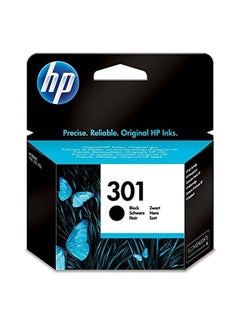 Buy CH561EE HP 301  Ink Cartridge Black in UAE