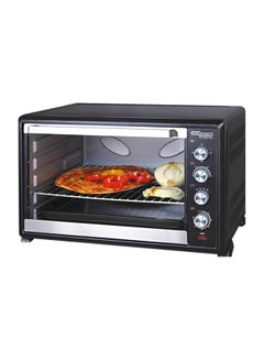 Buy Electric Oven 100 L 2800 W SGEO100TRC Black in UAE