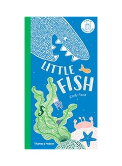 اشتري Little Fish hardcover english - 1-Apr-19 في الامارات