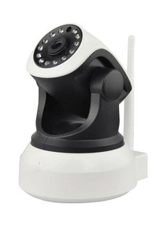 اشتري Wireless IP Security Camera أسود/أبيض في الامارات