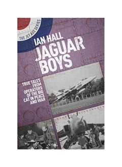 Buy Jaguar Boys paperback english - 4-Apr-19 in UAE