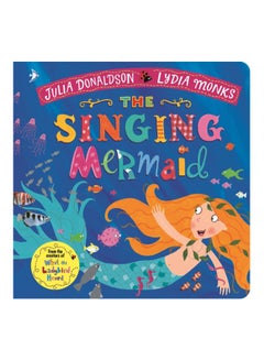 Buy The Singing Mermaid paperback english - 4-Apr-19 in UAE