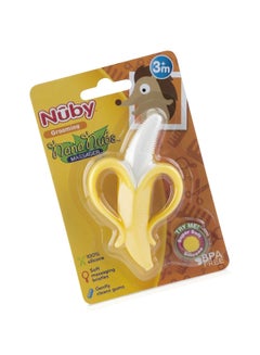 Nuby Nananubs Banana Massaging Teether 