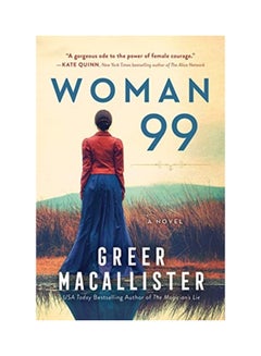 اشتري Woman 99 hardcover english - 15-Feb-19 في الامارات