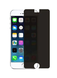 Buy Privacy Screen Protector For Apple iPhone 6/6s Black in Saudi Arabia