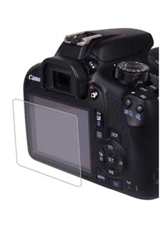 Buy LCD Screen Protector For Canon Camera Clear in Saudi Arabia