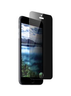 Buy Tempered Glass Privacy Screen Protector For Apple iPhone 6/6S Plus Clear in Saudi Arabia