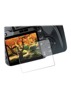 اشتري لاصقة حماية الشاشة LCD لكاميرا نيكون 0.5ملليمتر شفاف في السعودية