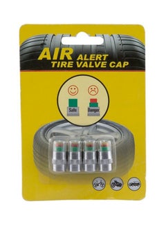 اشتري Air Alert Tire Pressure Valve Cap في الامارات