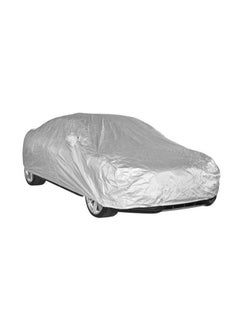 Buy Car Body Cover With Bag For XXL in Saudi Arabia